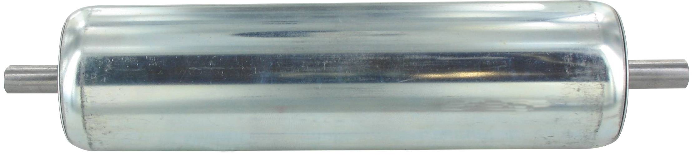 Tragrolle Stahl 50x1,5 EL 700 AL 730 Achse: Federachse 10