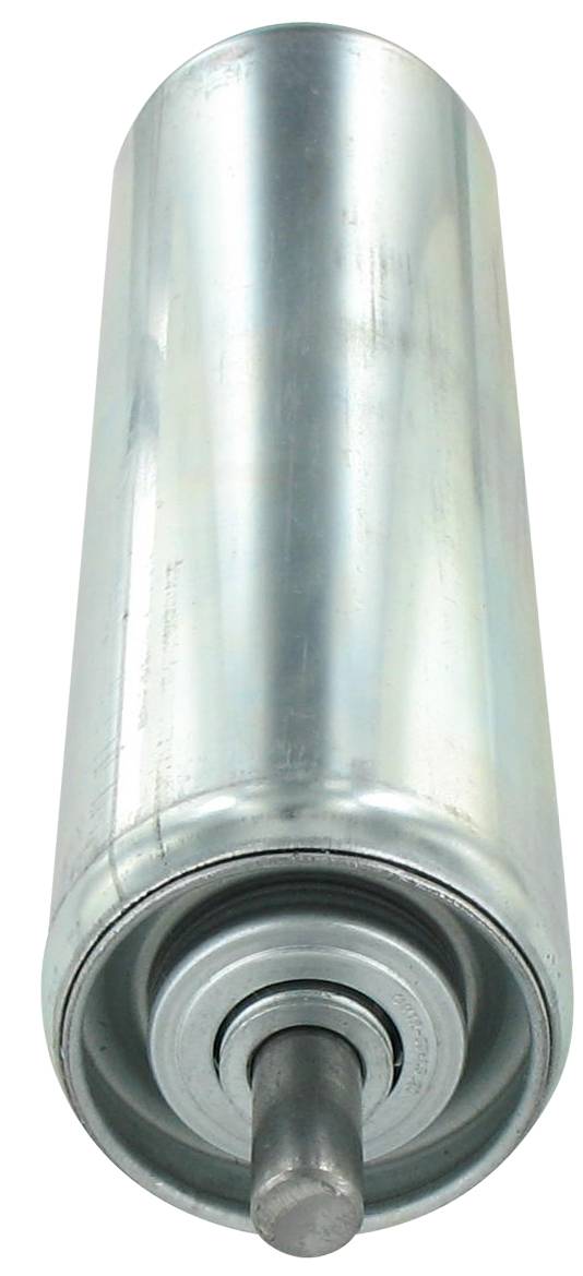 Tragrolle Stahl 50x1,5 EL 700 AL 730 Achse: Federachse 10