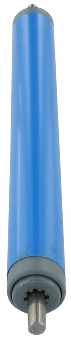 Tragrolle Kunststoff 20x1,5 EL 200 AL 230 Achse: Federachse 6