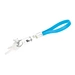 Kabel XLayer Colour Line Key Cable Lightning 0.2 m Blue Kabel XLayer Colour Line Key Cable Lightning 0.2 m Blue