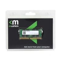 Mushkin Essentials - DDR4 - Modul - 16 GB - SO DIMM 260-PIN - 2933 MHz / PC4-23400 Mushkin Essentials - DDR4 - Modul - 16 GB - SO DIMM 260-PIN - 2933 MHz / PC4-23400