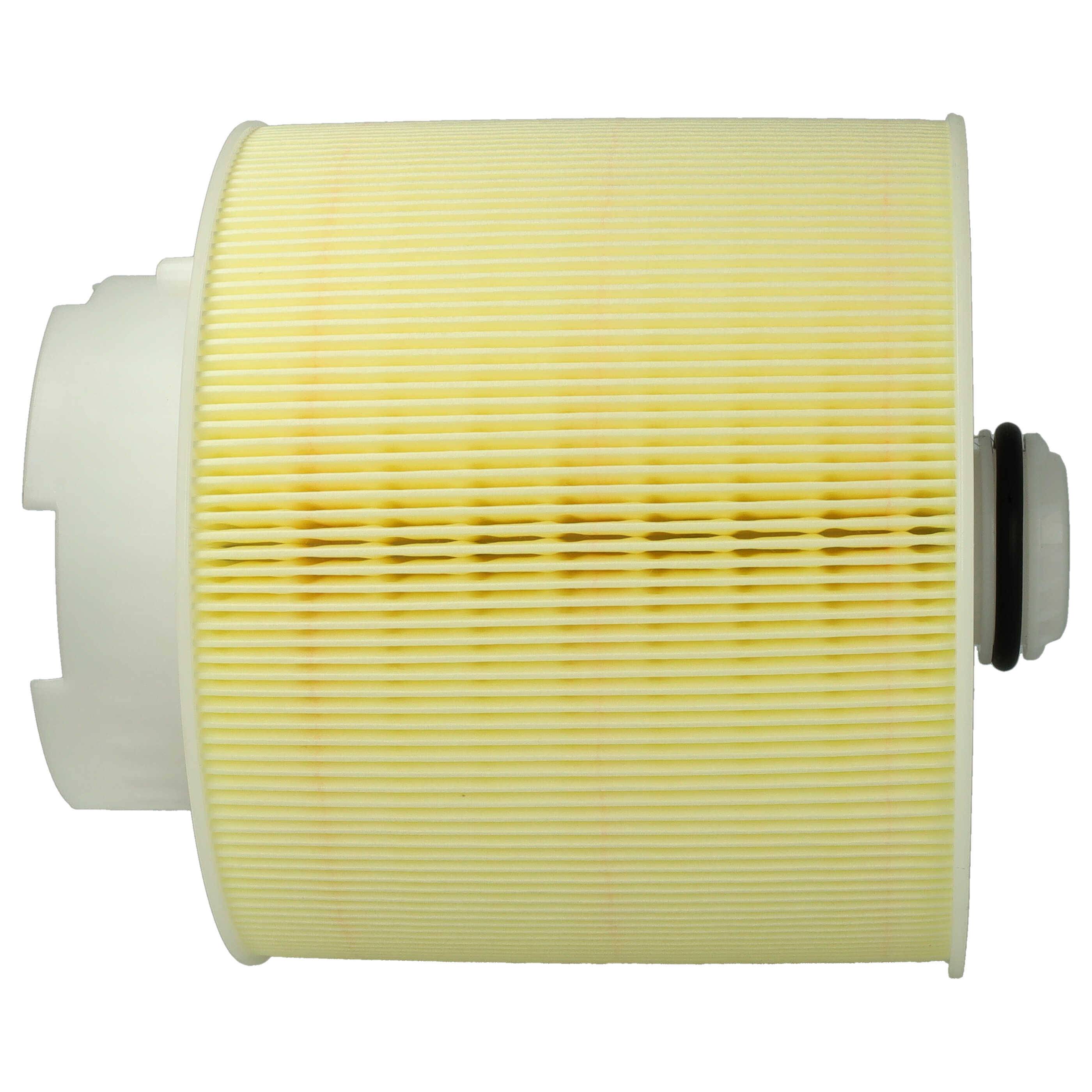 vhbw Luftfilter Ersatz für Champ AF3898 für PKW - Motor-Filter