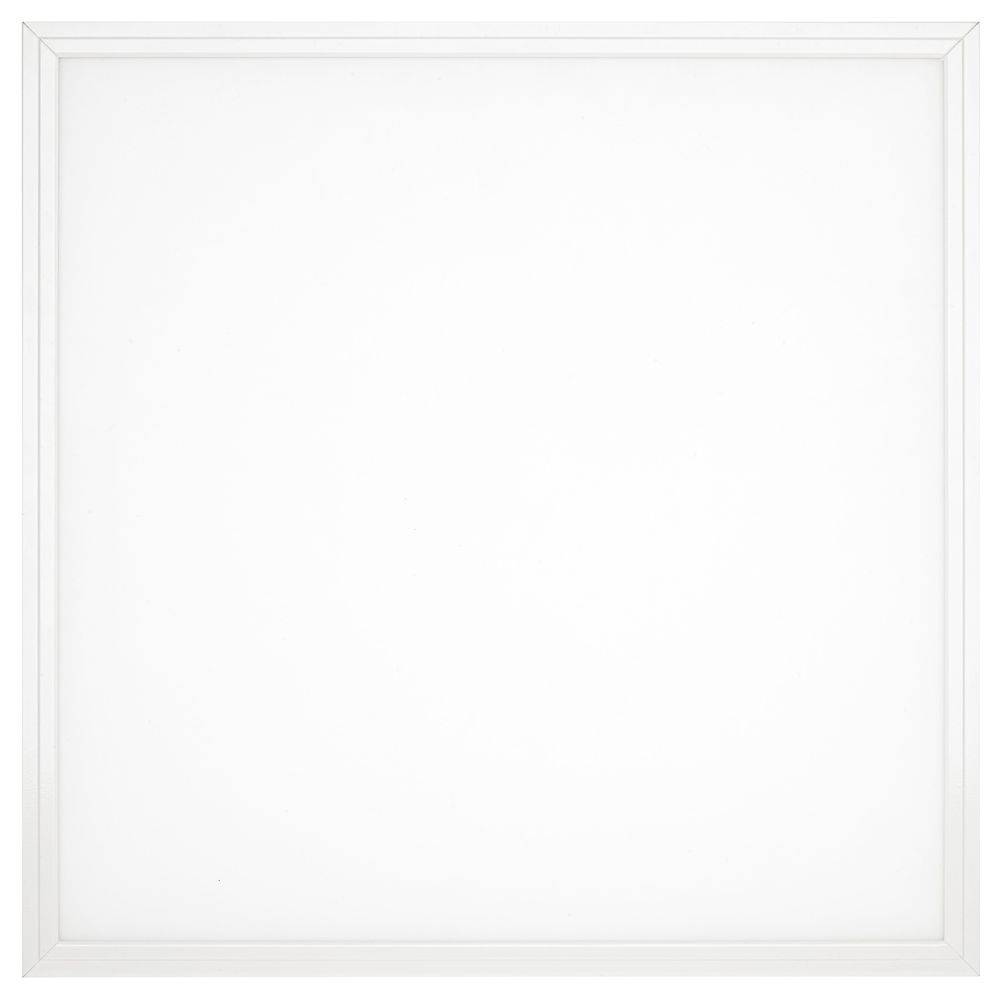 LED Panel in Weiß 40W 620x620 mm im Rahmen 4000K UGR=22