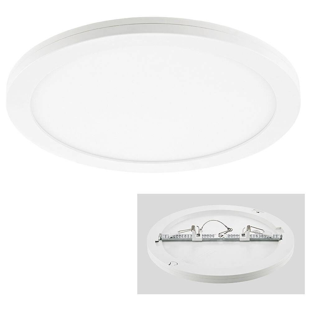 LED-Deckenleuchte FLED 225 1400lm R