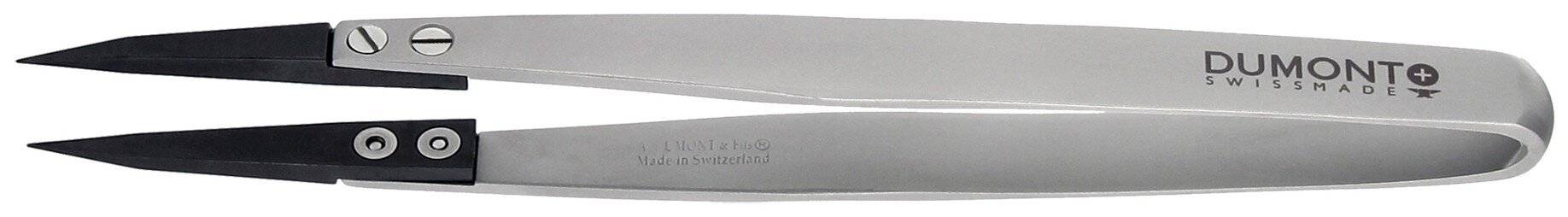 Pinzette WA, patentiertes Modell®, Handhaben WA2 mit keramische CA275 Spitzen