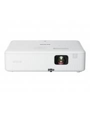 Epson CO-FH01 - 3-LCD-Projektor - tragbar - 3000 lm (weiß)