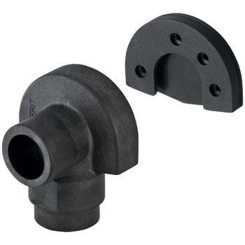 Geberit Schalldämmset für Anschlusswinkel 90 Grad, Rp 1/2, 601801001