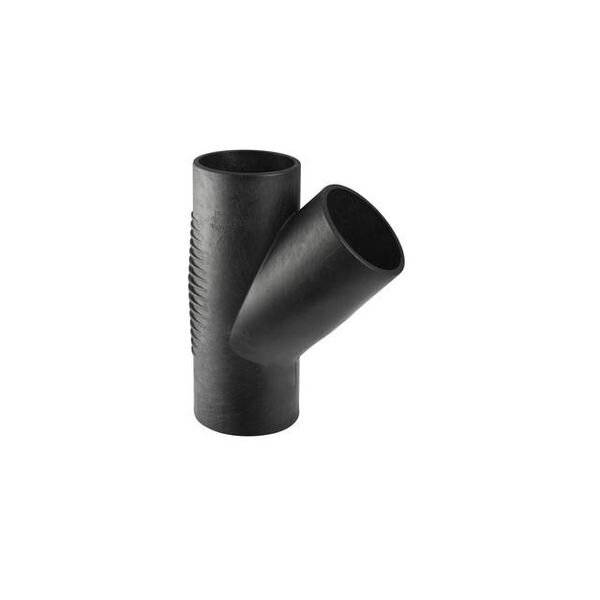 Geberit Silent-db20, Abzweiger, 45°, DN 75/75, 1 Stk.