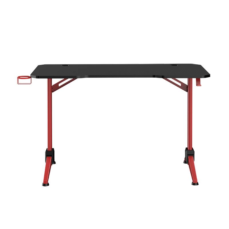 LogiLink Gaming-Schreibtisch mit RGB-Beleuchtung