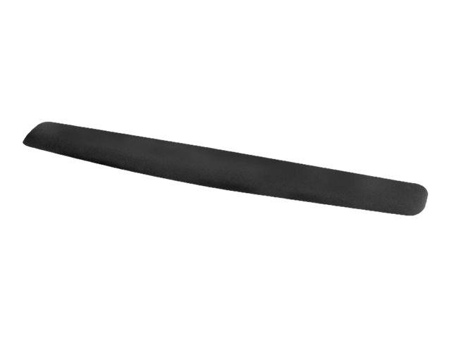 Tastatur-Handgelenkauflage, schwarz
