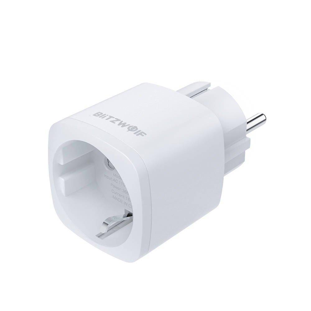 BlitzWolf BW-SHP13 Smart Socket, Intelligente Steckdose, ZigBee