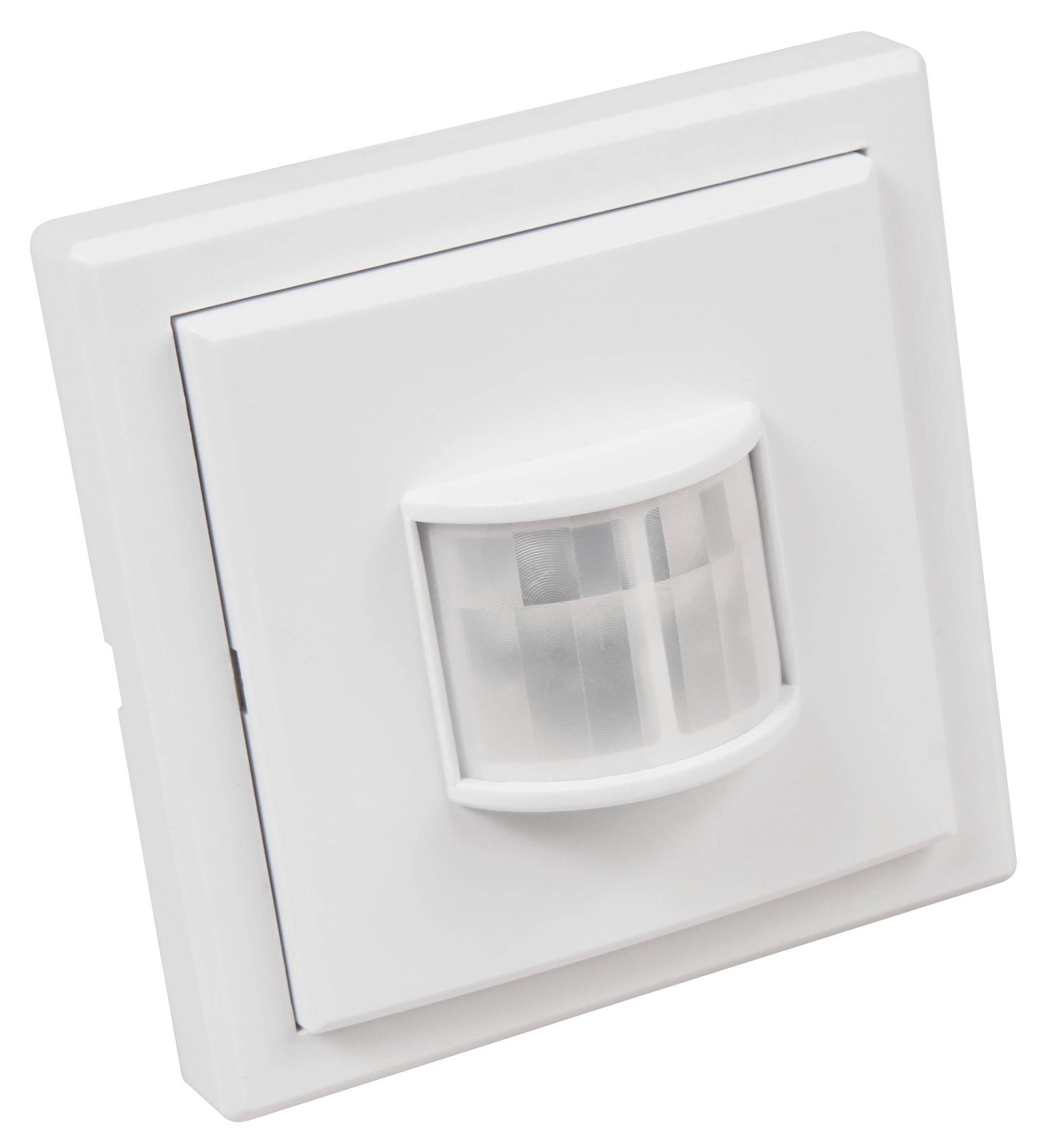 Funk-Bewegungsmelder McPower "Comfort" max. 30m, Aufputz