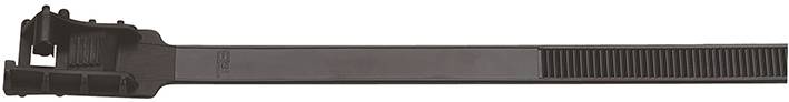 TUB Kabelbinder mit TY409 Stahlnasenverschluss, zu TY409