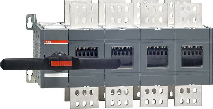 Umschalter OT2500E04CP