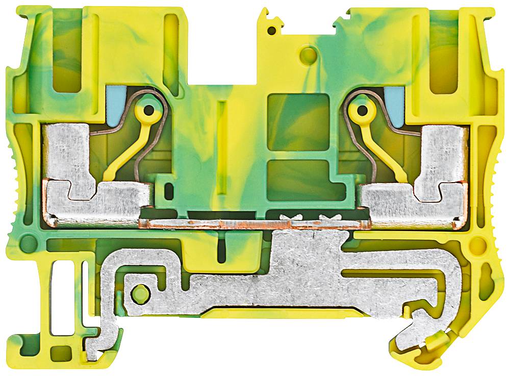 Siemens M PE-Klemme 8WH6000-0CH07 6qmm 8,2mm gelb-grün