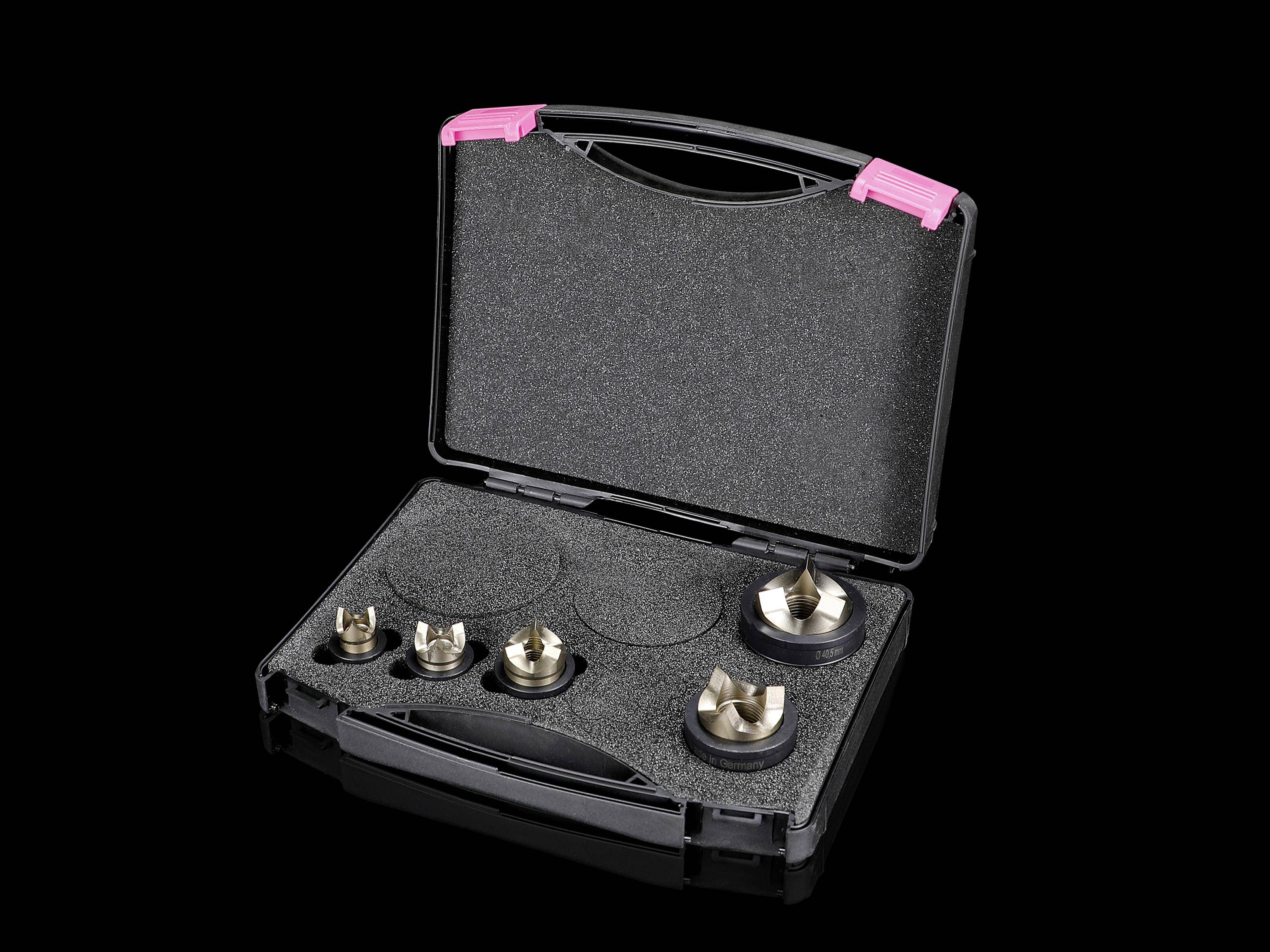 Rittal Spalt-Blechlocher-Set AS 4055.180