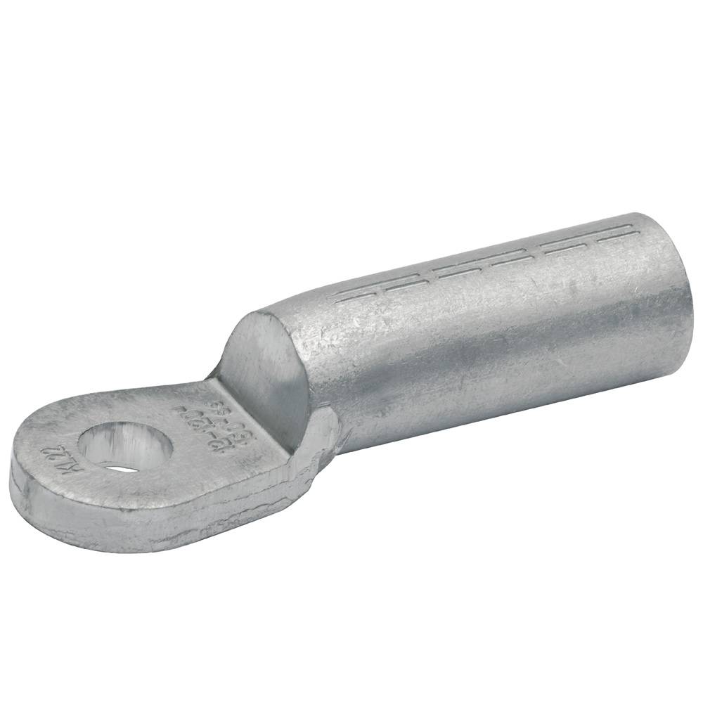 KLAU Al-Presskabelschuh 120qmm 269R10 M 10 blank 80mm