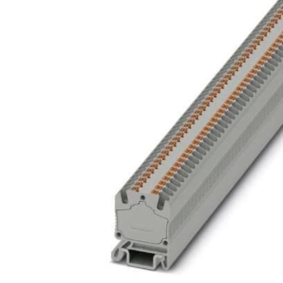 Phoenix Contact MP 1,5 3248150 Micro-Durchgangsklemme 0.14 mm² 1.50 mm² Grau 50 St.