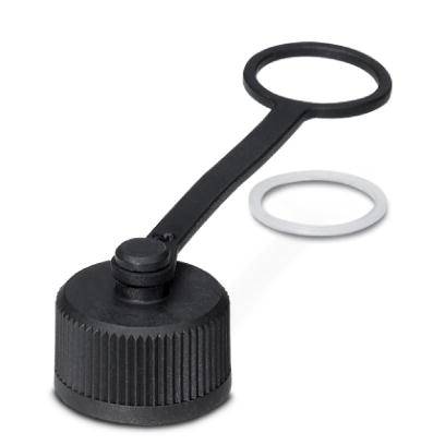 Phoenix 1456190 - Schwarz - Polyamid - Thermoplastische Polyurethane (TPU) - 5 S