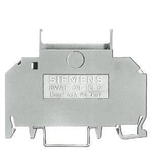 Siemens Klemme Schraubanschluss 8WA1011-1EE00
