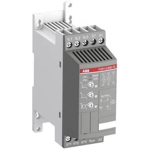 ABB Softstarter 45,0kW 400V PSR85-600-11 Ue 208-600VAC Us 24VACDC 1SFA896114R1100