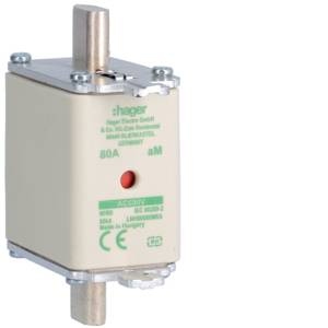 LNH00080M6A NH-Sicherung 80 A 3 St.