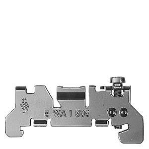 Endhalter Stahl, 10,3mm