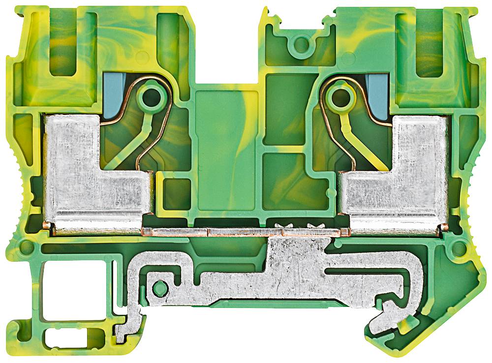 Siemens M PE-Klemme 8WH6000-0CJ07 6qmm 8,2mm gelb-grün