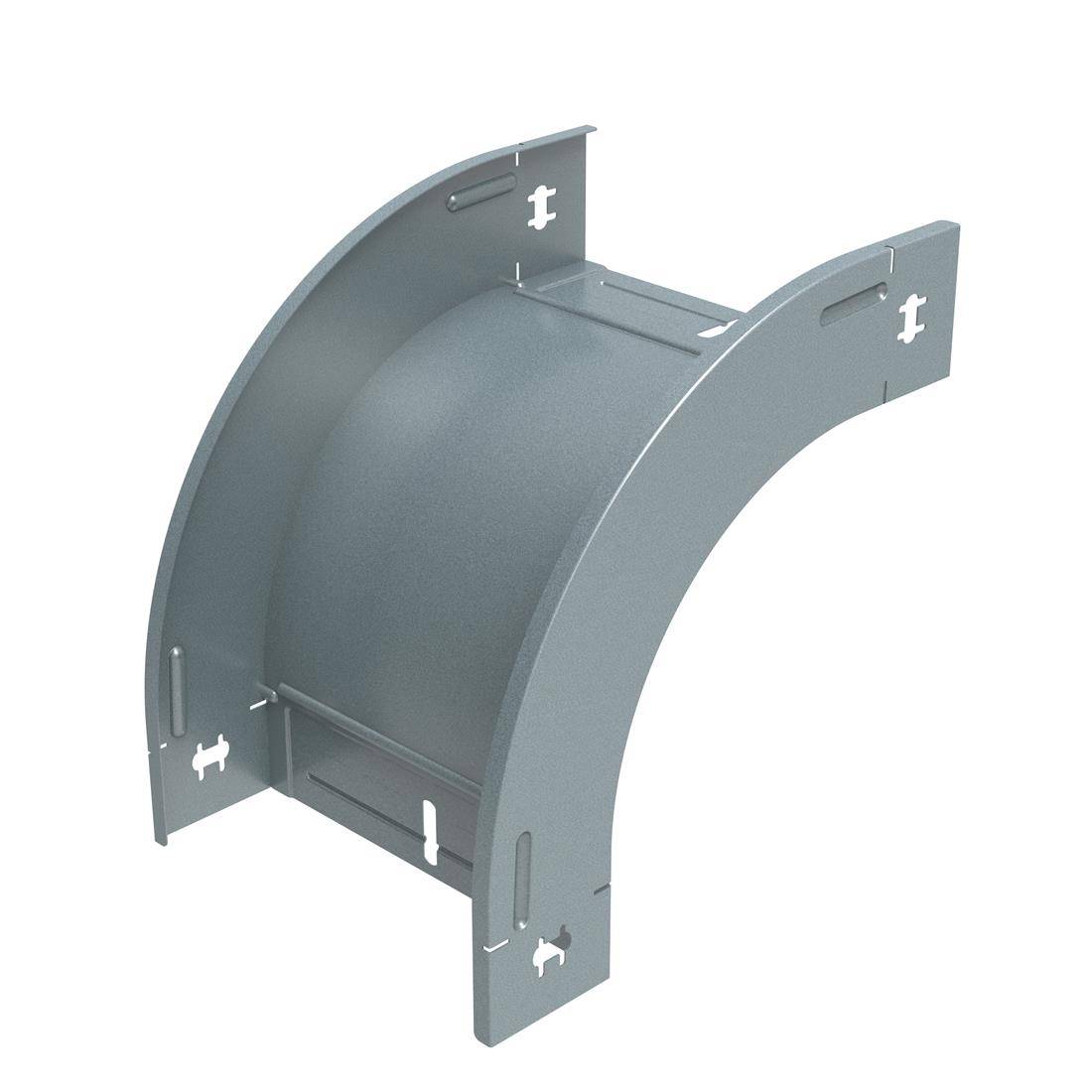 CABLOFIL Deutschland GMBH L Fallstück für P31-Kabelrinne 90° 60x200mm SVZ