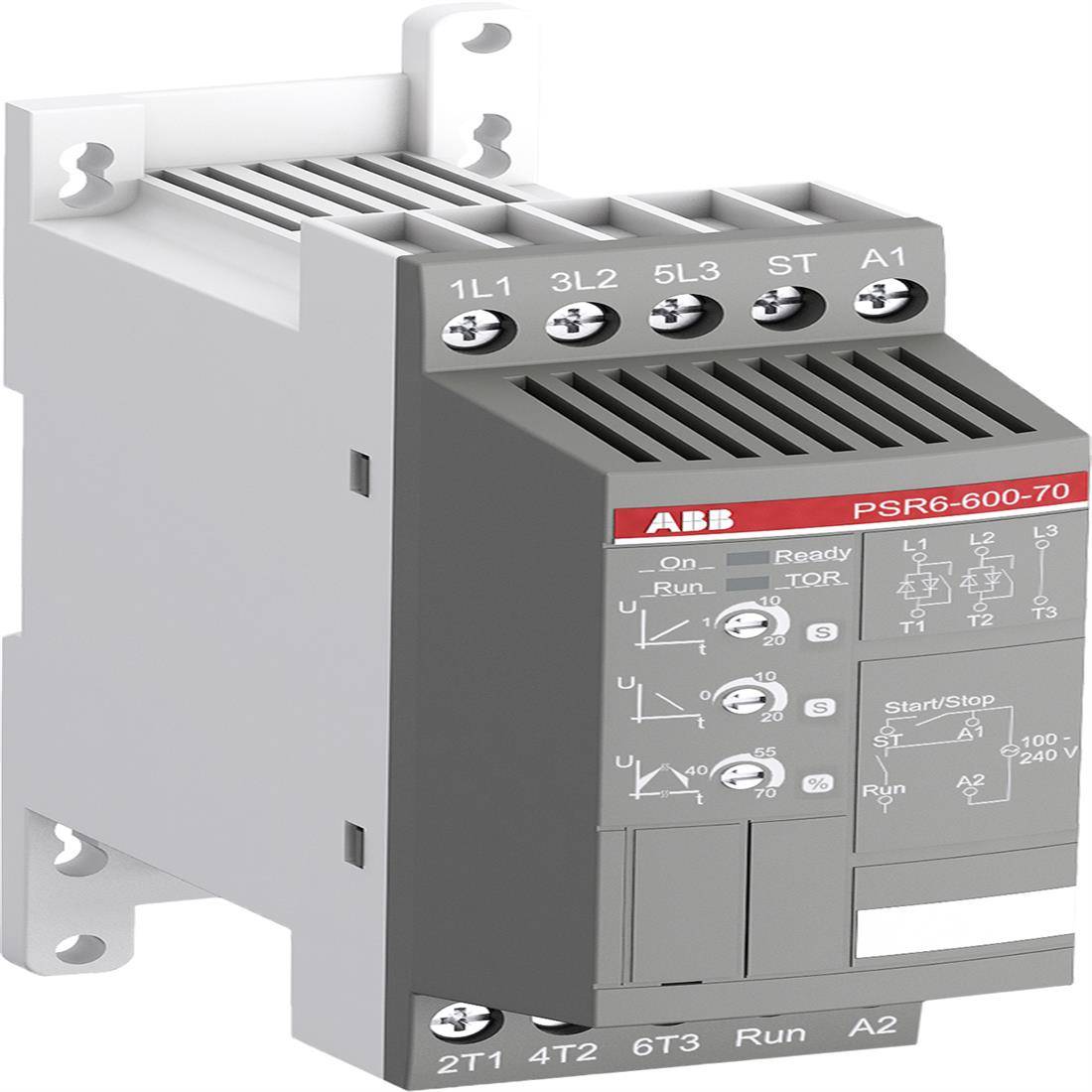 Softstarter PSR6-600-11