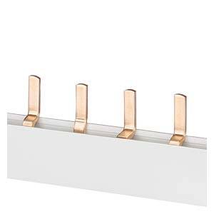 Siemens Stiftsammelschiene 16qmm Anschluss 3x4-ph. berührungssicher 5ST3652