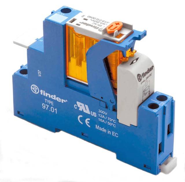 Koppelrelais 4C.01.9.048.0050