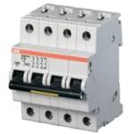 Leitungsschutzschalter S203P-C20NA C20A 3polig 25kA