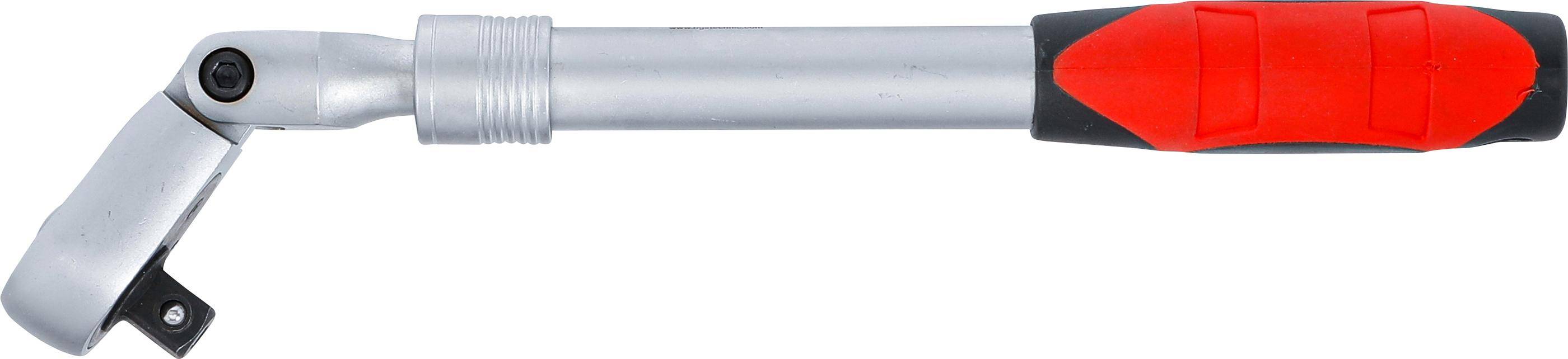 BGS Diy Umschaltknarren-Satz | ausziehbar, abwinkelbar | Abtrieb