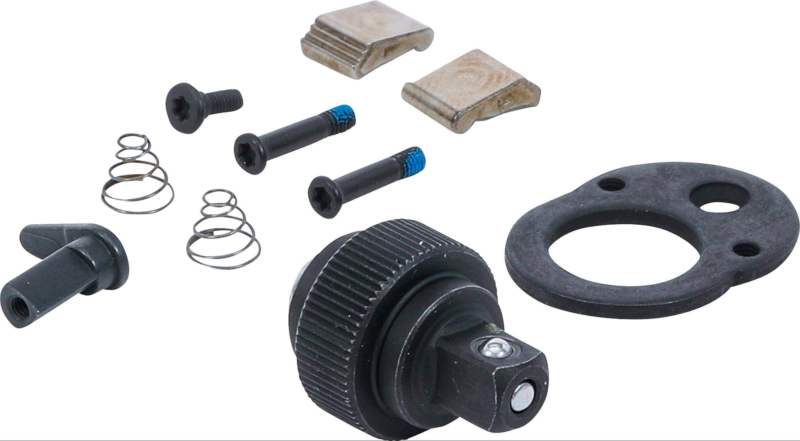 BGS Diy Reparatursatz für Knarrenkopf | 6,3 mm (1/4") | für Art.