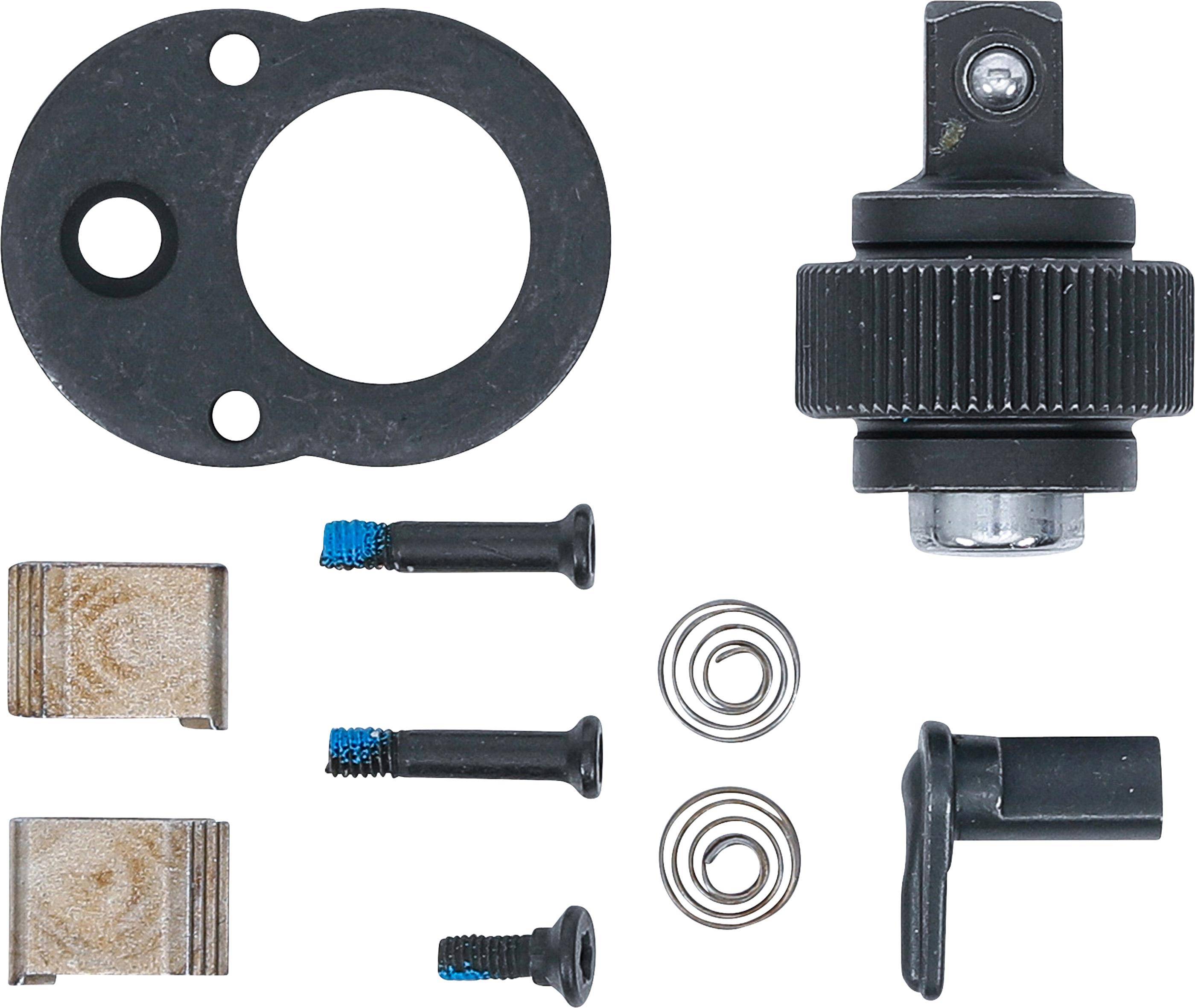 BGS Diy Reparatursatz für Knarrenkopf | 6,3 mm (1/4") | für Art.