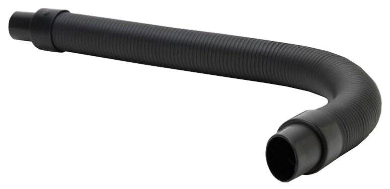 ESD-Absaugarm mit Düse, Ø 32 mm, für WLA 250, schwarz, 750 mm