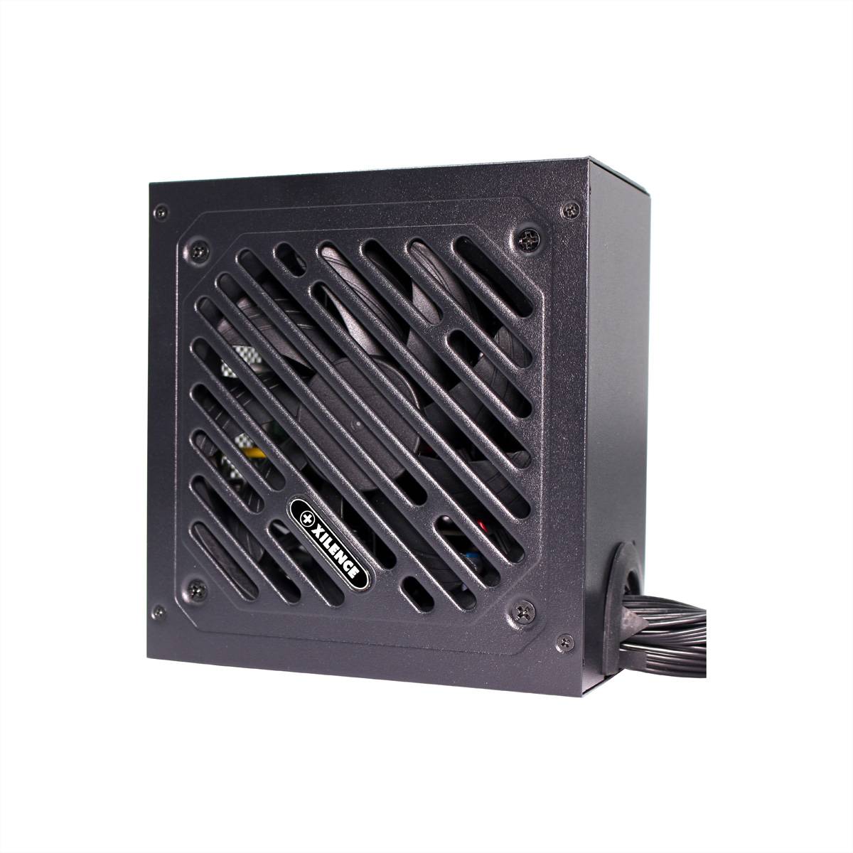 Xilence XP650R12 650W PC Netzteil, Meet 80+ Gold, Gaming, ATX
