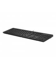 HP 125 - Tastatur - USB - Dänisch - für HP 34