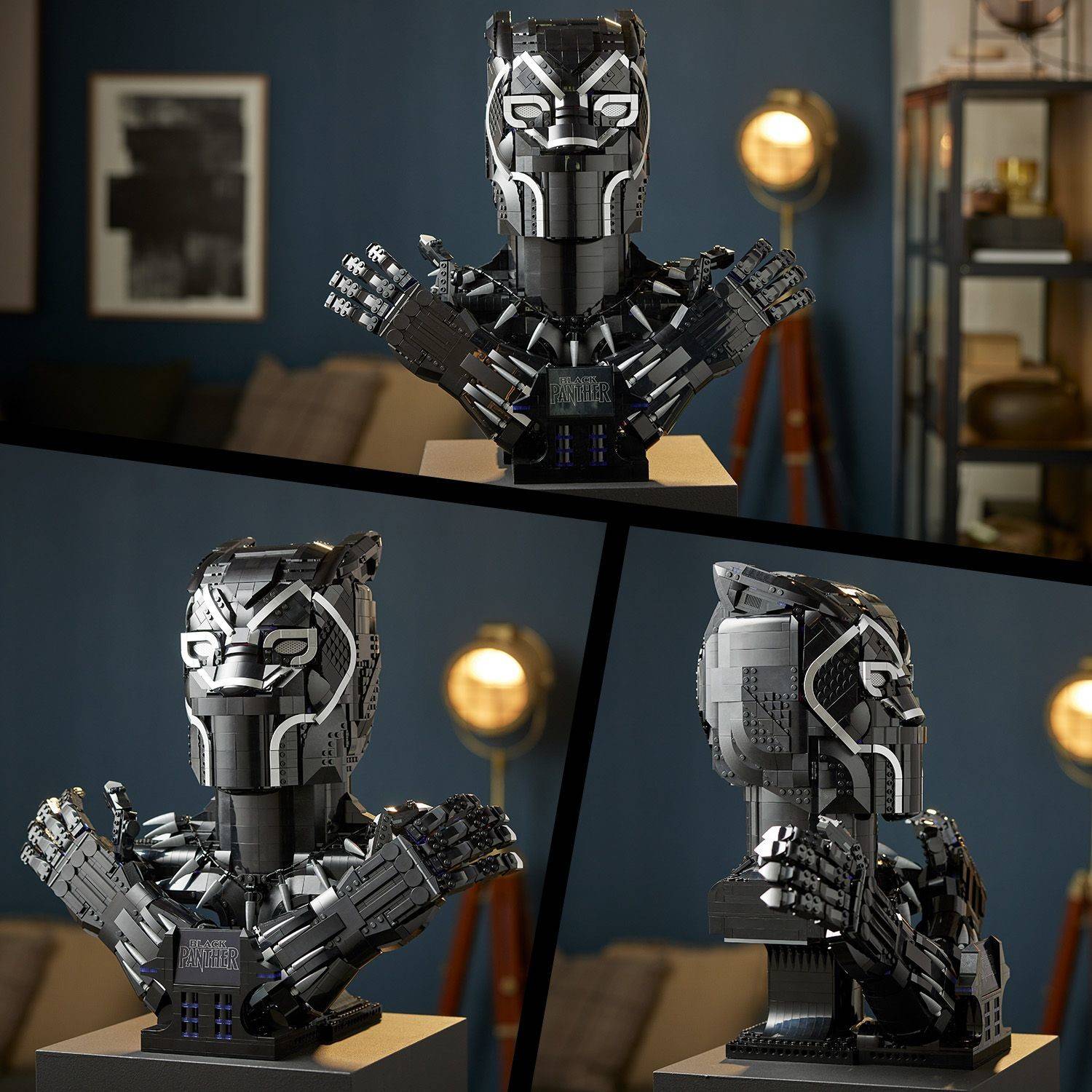 LEGO Marvel Black Panther 76215
