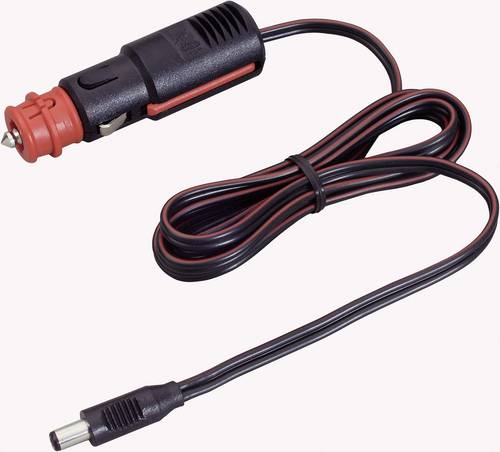 ProCar Geräteanschlusskabel mit Universalstecker Belastbarkeit Strom max.=8 A Passend für (Details)
