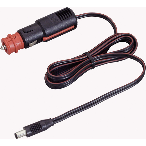 ProCar Geräteanschlusskabel mit Universalstecker Belastbarkeit Strom max.=8A Passend für (Details) Zigarettenanzünder- und