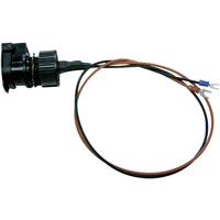ProCar Spritzwassergeschützte Steckdose mit Deckel IP56 Belastbarkeit Strom max.=16A Passend für (Details ProCar Spritzwassergeschützte Steckdose mit Deckel IP56 Belastbarkeit Strom max.=16A Passend für (Details