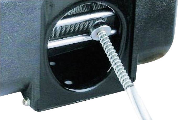 HP Autozubehör Seilwinde 20601 Zugkraft (stehend)=900kg Zugkraft (rollend)=2700kg Kabel-Fernbedienung