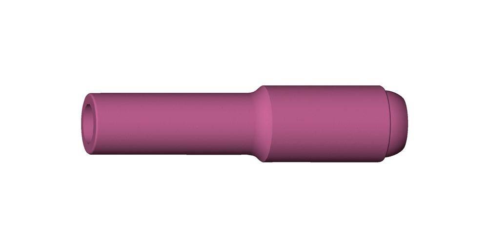 Keramische Gasdüse Gr.5 8,0mm 76mm Lang