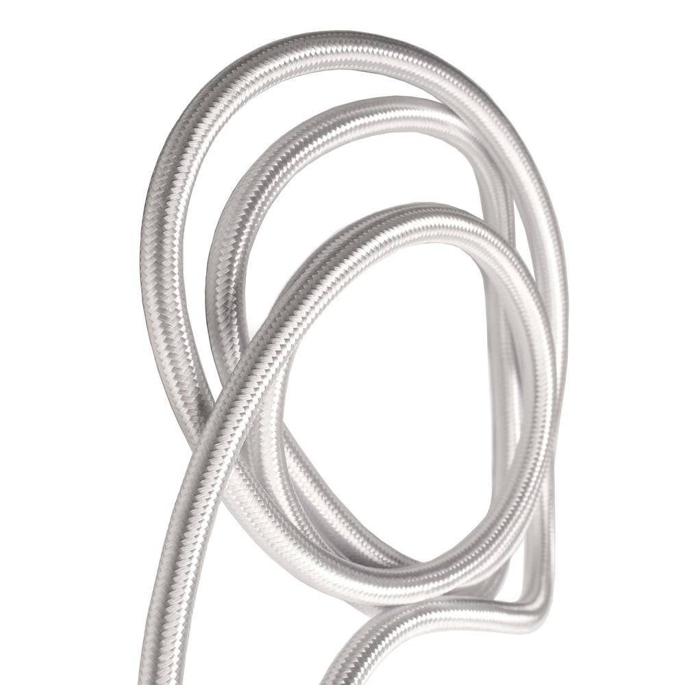 LED 3-Phasen Schienensystem Pendelleuchte Slim in Verkehrsweiß 5W 500lm