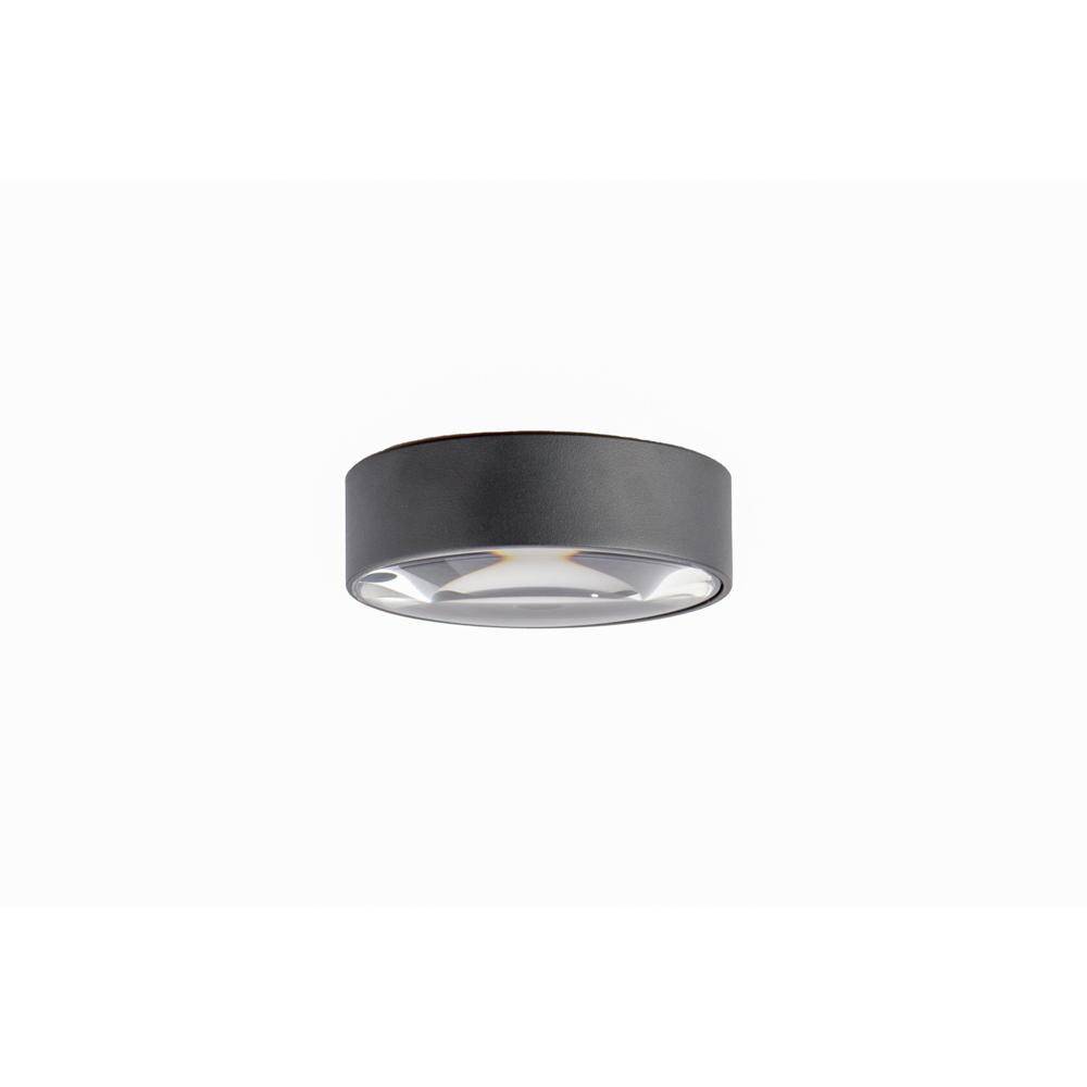 LED Wand- und Deckenleuchte in Anthrazit 6W 540lm IP65