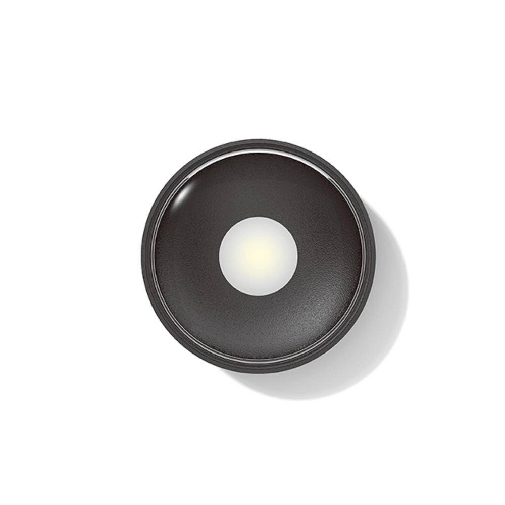 LED Wand- und Deckenleuchte in Anthrazit 6W 540lm IP65