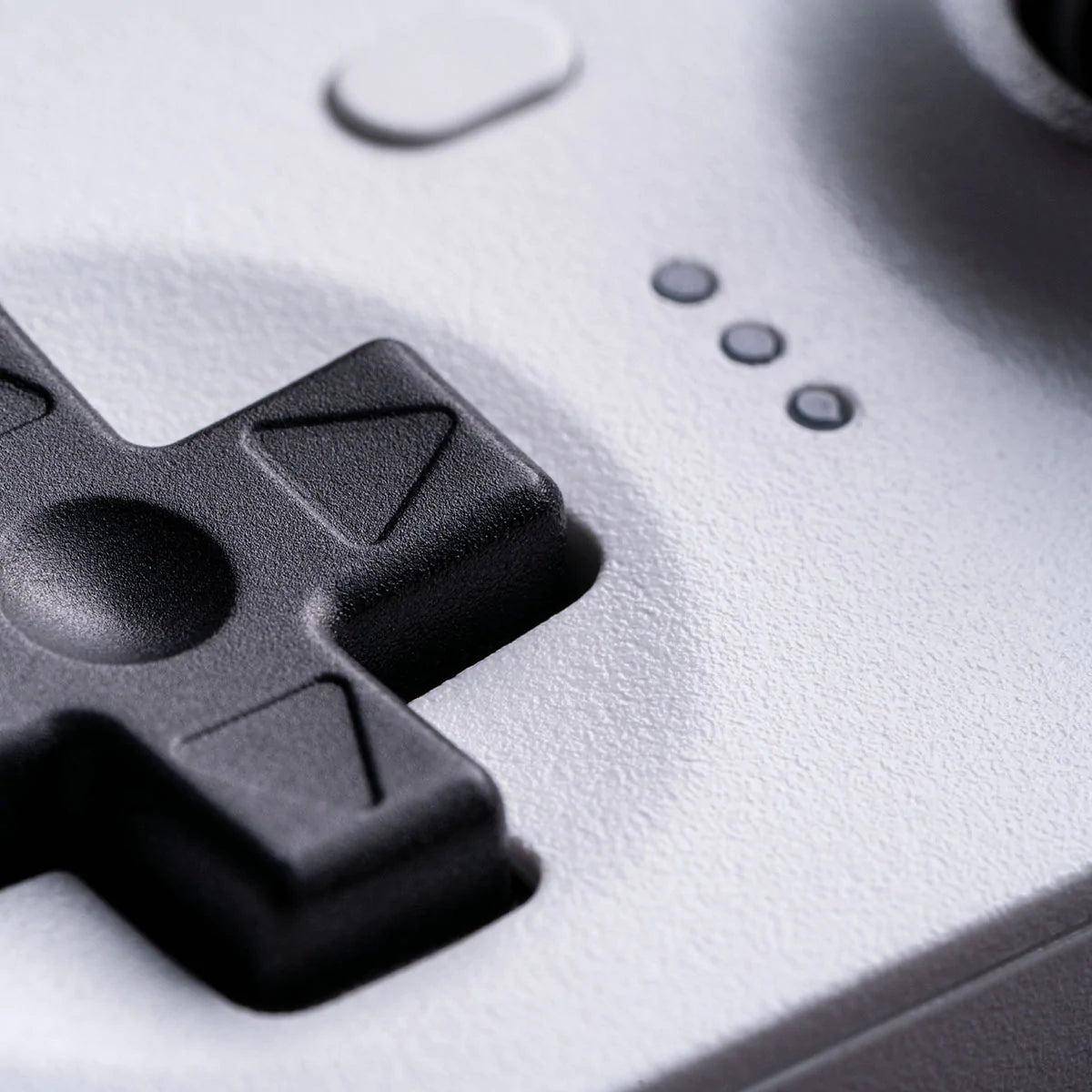 8Bitdo RET00315 - Joystick - Android - PC - Schaltfläche Zurück - Modus-Taste -