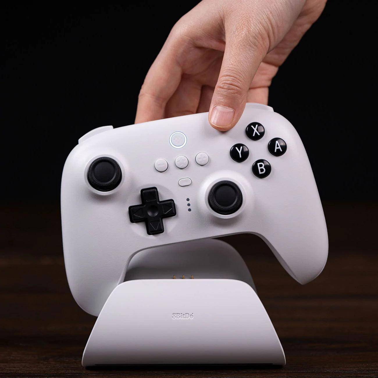 8Bitdo RET00315 - Joystick - Android - PC - Schaltfläche Zurück - Modus-Taste -